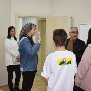 Çocuk Evlerinde Yapılan Çalışmalar Gözden Geçirdi - fotoğraf 4