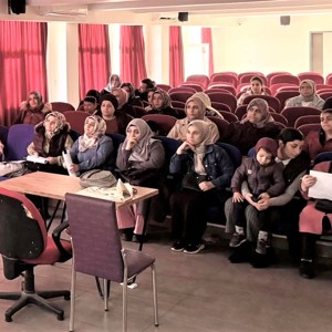 Afet Farkındalık Eğitimlerimizi Sürdürüyoruz - fotoğraf 2