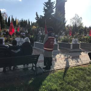 Şehitlerimizin Hatırası, Bizim En Değerli Mirasımızdır - fotoğraf 5