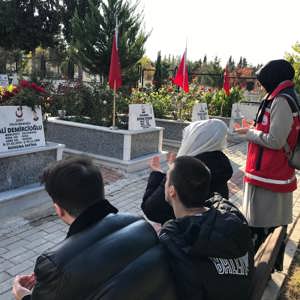 Şehitlerimizin Hatırası, Bizim En Değerli Mirasımızdır - fotoğraf 3