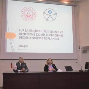 Erişilebilirlik Komisyonu Kasım Ayı Toplantısı Gerçekleştirildi - fotoğraf 1