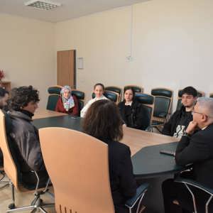 İş Hayatına Uyum Semineri - fotoğraf 2