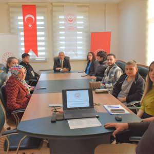 İş Hayatına Uyum Semineri - fotoğraf 1