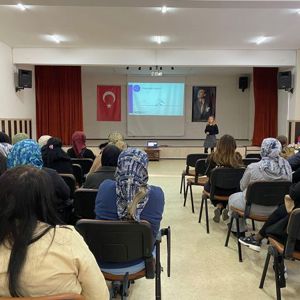 Bağımlılıkla Mücadele İçin Eğitimlerimiz Devam Ediyor - fotoğraf 1