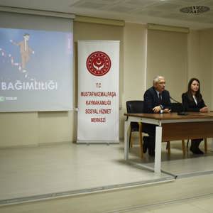 Bağımlılıkla Mücadelede Toplum Bilincini Artırmak İçin Muhtarlara Eğitim Verildi - fotoğraf 5