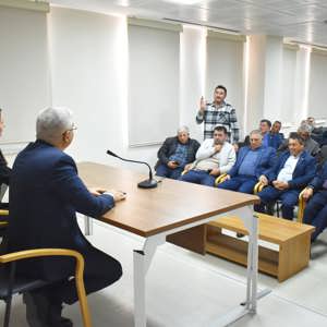 Bağımlılıkla Mücadelede Toplum Bilincini Artırmak İçin Muhtarlara Eğitim Verildi - fotoğraf 2