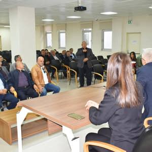 Bağımlılıkla Mücadelede Toplum Bilincini Artırmak İçin Muhtarlara Eğitim Verildi - fotoğraf 3