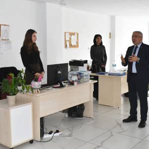 Karacabey ve Mustafakemalpaşa’da Saha Çalışmaları Gerçekleştirildi - fotoğraf 1