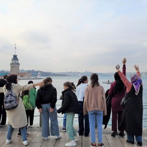 Tarihi Şehirde Büyülü Bir Gün - fotoğraf 1