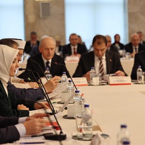 Bakanımız Göktaş, "Ailenin Korunması ve Güçlendirilmesi Koordinasyon Kurulu 1. Toplantısı"nda Konuştu: - fotoğraf 6