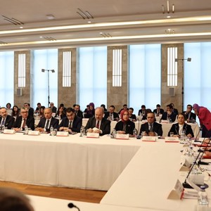 Bakanımız Göktaş, "Ailenin Korunması ve Güçlendirilmesi Koordinasyon Kurulu 1. Toplantısı"nda Konuştu: - fotoğraf 7