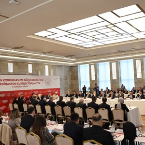 Bakanımız Göktaş, "Ailenin Korunması ve Güçlendirilmesi Koordinasyon Kurulu 1. Toplantısı"nda Konuştu: - fotoğraf 8