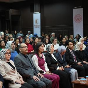 Akademisyenanne Bakanlık Personelimizle Buluştu  - fotoğraf 2