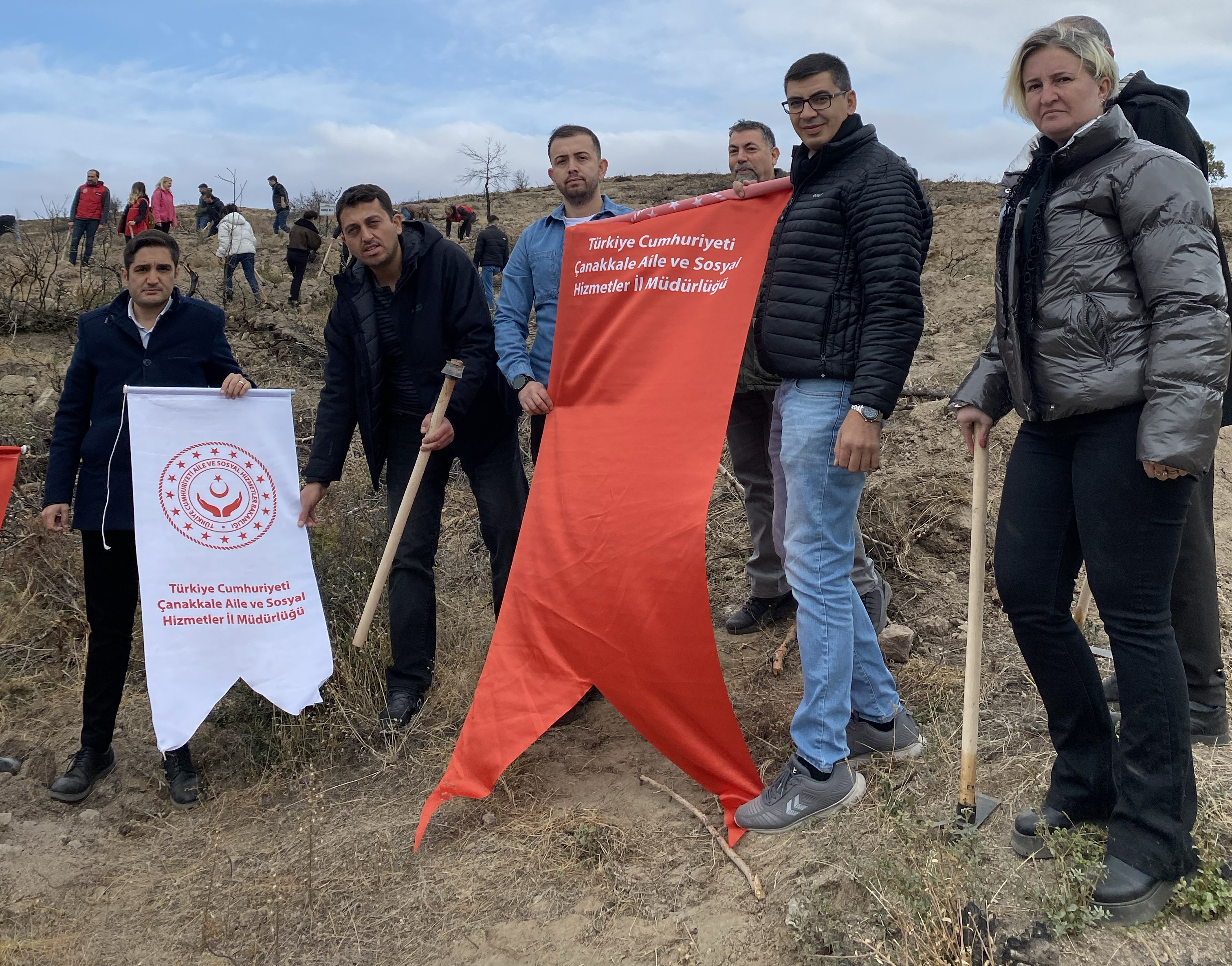 11 Kasım Milli Ağaçlandırma Günü