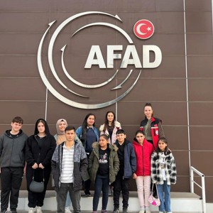 Afet Bilinci, Sağlam Adımlar - fotoğraf 7