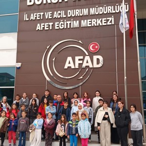 Afet Bilinci, Sağlam Adımlar - fotoğraf 6