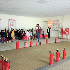 Afet Bilinci, Sağlam Adımlar - fotoğraf 1