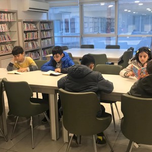 Kahramanlarımızın Emaneti, Kitapla Güçleniyor - fotoğraf 1