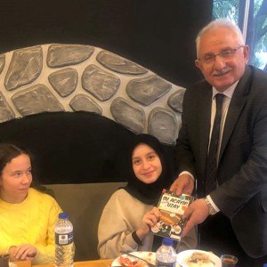 Kahramanlarımızın Emaneti, Kitapla Güçleniyor - fotoğraf 8