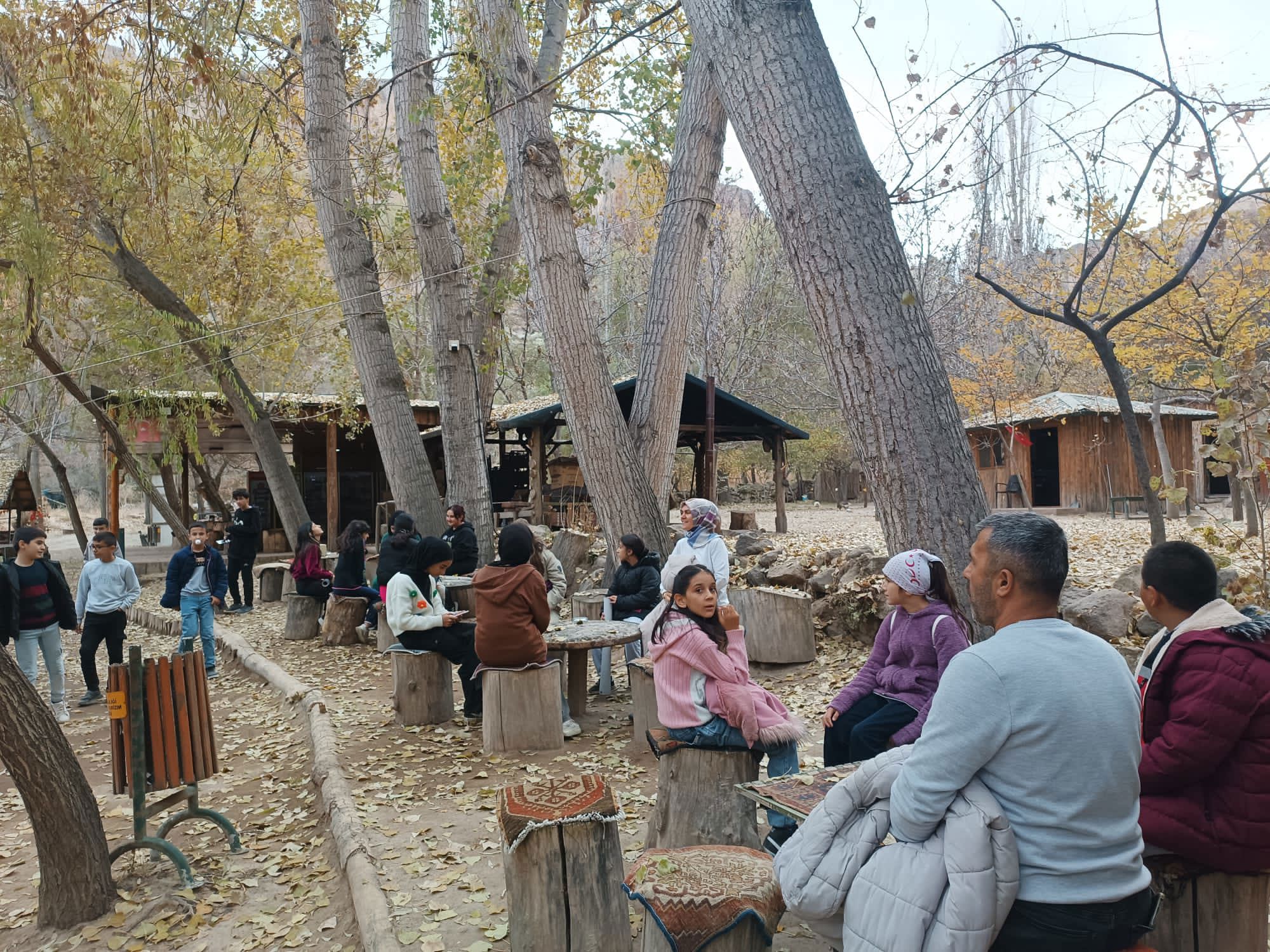 Çocuk Haklarıyla Güçlü, Doğayla Bütünüz! - fotoğraf 2