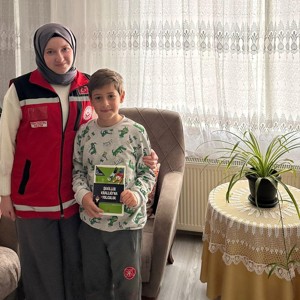 Şehitlerimize ve Gazilerimize Minnet ve Saygı Ziyaretleri - fotoğraf 4