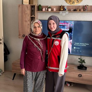 Şehitlerimize ve Gazilerimize Minnet ve Saygı Ziyaretleri - fotoğraf 6