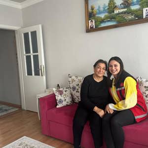 Şehitlerimize ve Gazilerimize Minnet ve Saygı Ziyaretleri - fotoğraf 8