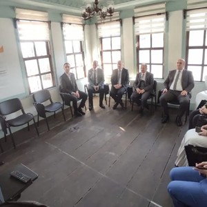 ‘Bağımlılıkla Mücadelede Kurumlar Arası İşbirlikleri Değerlendirme’ Toplantısı Gerçekleştirildi - fotoğraf 2