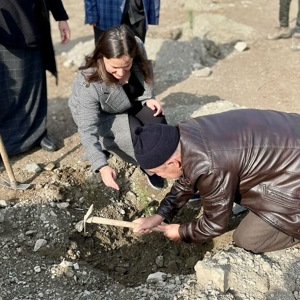 Çocuklarımız, Büyüklerimiz, Kahraman Gazilerimizle Birlikte Fidan Dikme Etkinliklerine Katıldık - fotoğraf 12