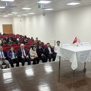 Çocuklarımızın Kariyer Planlamalarına Katkı Sağlamak Amacıyla Söyleşi Gerçekleştirildi - fotoğraf 1