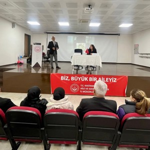 Çocuklarımızın Kariyer Planlamalarına Katkı Sağlamak Amacıyla Söyleşi Gerçekleştirildi - fotoğraf 2