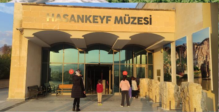 Geleceğimizin teminatı 7 - 12 yaş aralığındaki çocuklarımıza, ara tatilde kültür gezisi etkinliği 