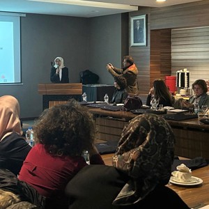Kadınların Kooperatifler Yoluyla Güçlendirilmesi Projesi - fotoğraf 1