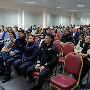 Devrekani İlçemizde Erken Yaşta Zorla Evlilikler ile Kadına Yönelik Şiddetle Mücadele Eğitimi Verildi - fotoğraf 3