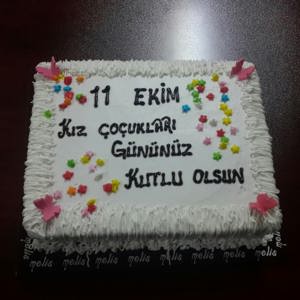11 Ekim Dünya Kız Çocukları Günü Etkinliğimiz - fotoğraf 3