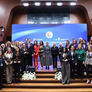 Aile ve Sosyal Hizmetler Bakanımız Göktaş, "Türkiye'nin Girişimci Kadın Gücü Yarışması Ödül Töreni"nde konuştu - fotoğraf 1
