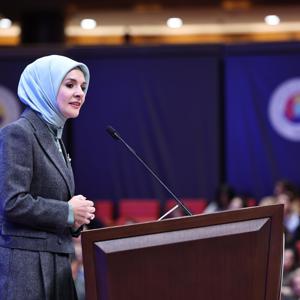 Aile ve Sosyal Hizmetler Bakanımız Göktaş, "Türkiye'nin Girişimci Kadın Gücü Yarışması Ödül Töreni"nde konuştu - fotoğraf 8