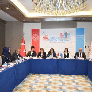 Çocuk İçin Katılım ve Savunuculuk - fotoğraf 1