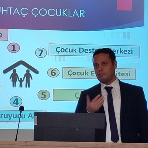 Adli Destek ve Mağdur Hizmetlerine Çocuklar Güvende Programı - fotoğraf 2
