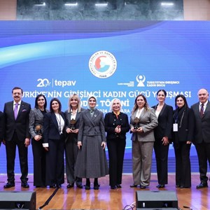 Aile ve Sosyal Hizmetler Bakanımız Göktaş, "Türkiye'nin Girişimci Kadın Gücü Yarışması Ödül Töreni"nde konuştu - fotoğraf 3