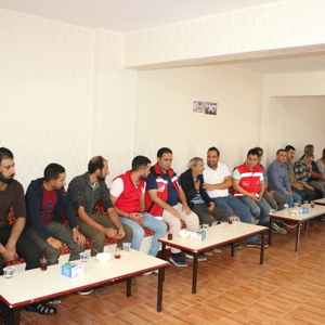 Minik Şehidimizin Taziyesine Katıldık - fotoğraf 2