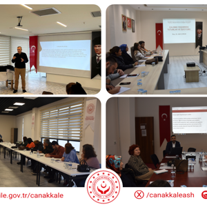 Yenilikçi Mahalli Hizmet İçi Eğitim Programı Başladı - fotoğraf 1