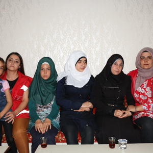 Minik Şehidimizin Taziyesine Katıldık - fotoğraf 3