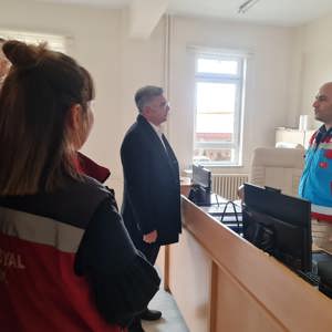 İlçe Ziyaretlerimiz Devam Ediyor - fotoğraf 8
