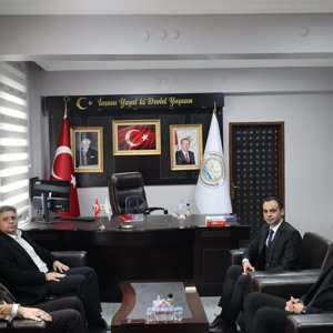 İlçe Ziyaretlerimiz Devam Ediyor - fotoğraf 1