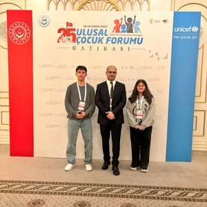 25. Ulusal Çocuk Formu Sn. Bakanımız Mahinur Özdemir Göktaş'ın Teşrifleriyle Gerçekleşti - fotoğraf 3