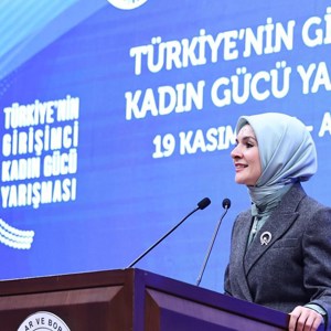 Aile ve Sosyal Hizmetler Bakanımız Göktaş, "Türkiye'nin Girişimci Kadın Gücü Yarışması Ödül Töreni"nde konuştu - fotoğraf 5