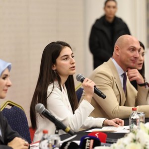Aile ve Sosyal Hizmetler Bakanımız Mahinur Özdemir Göktaş, 25. Ulusal Çocuk Forumu Kapanış Töreni’nde Konuştu - fotoğraf 2