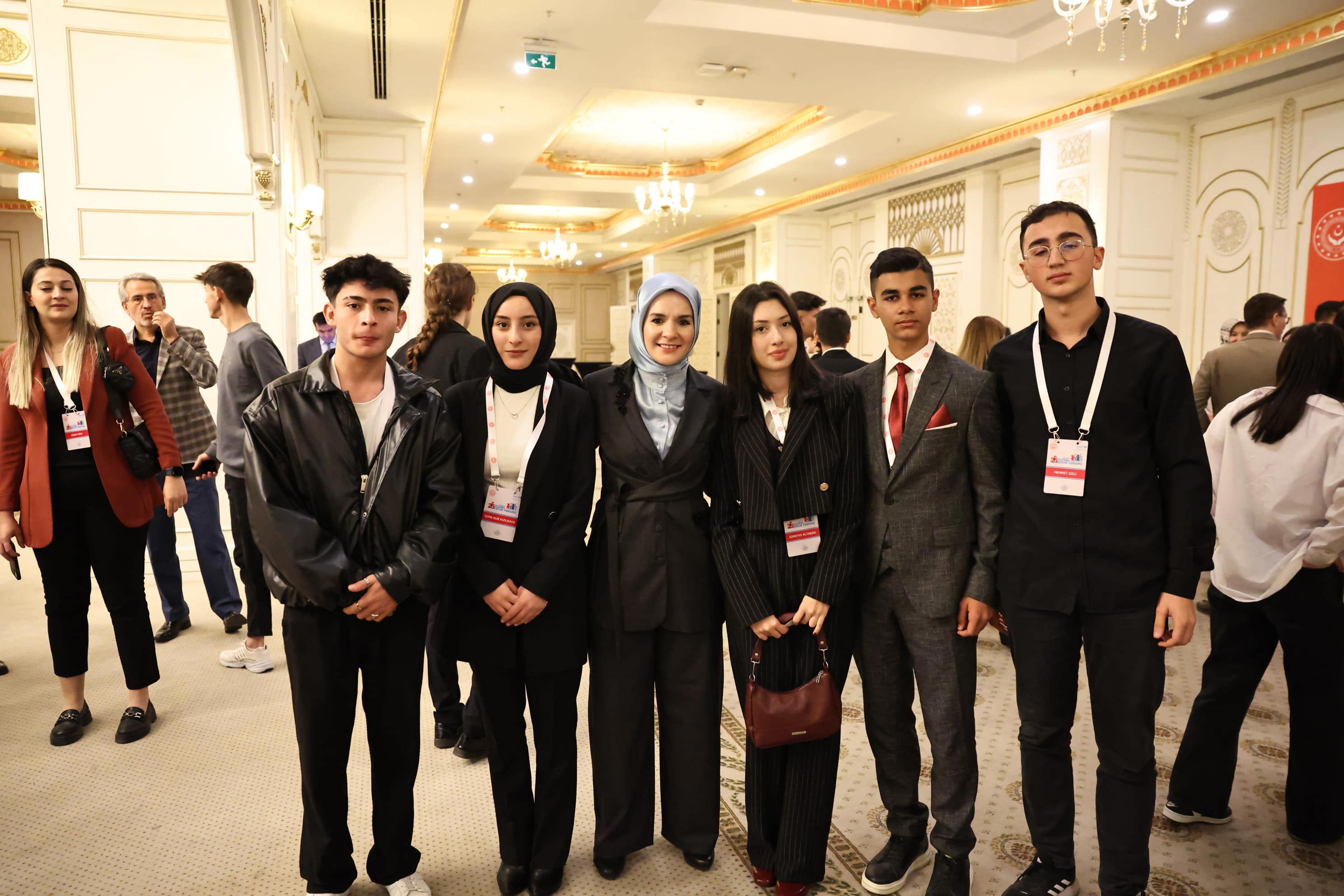 📌 25. Ulusal Çocuk Forumu: ‘Çocuk İçin Katılım ve Savunuculuk’ - fotoğraf 1