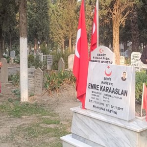 Kahraman Şehitlerimizi Rahmetle Anıyoruz - fotoğraf 1